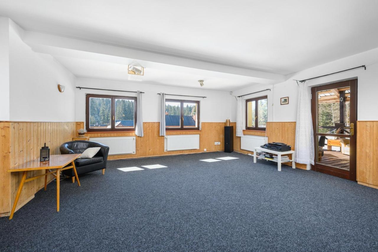 Penzion Petra, Harrachov Aparthotel Exterior photo