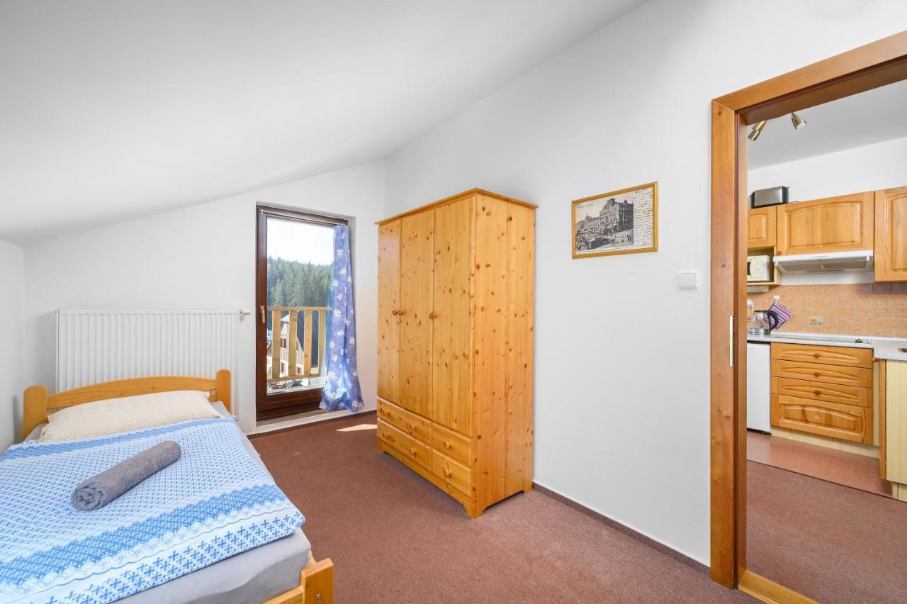 Penzion Petra, Harrachov Aparthotel Exterior photo