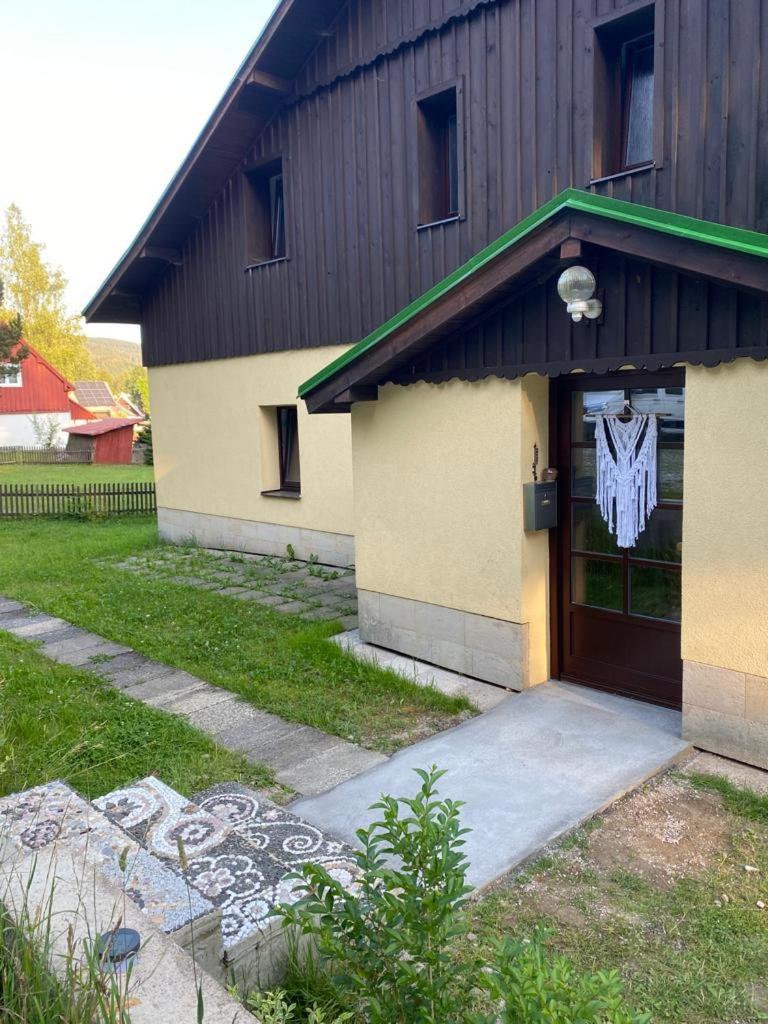 Penzion Petra, Harrachov Aparthotel Exterior photo